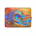 Timber Sapphire Wave