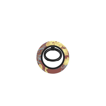 Phone Ring Holder: Cheerful Blossoms