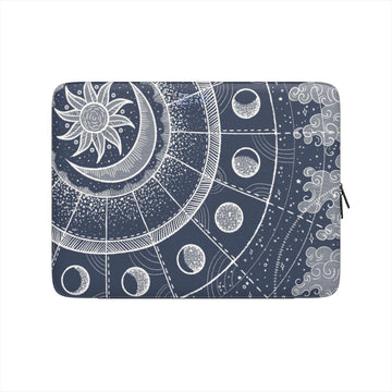 Laptop Sleeve: Sleepless Sheep