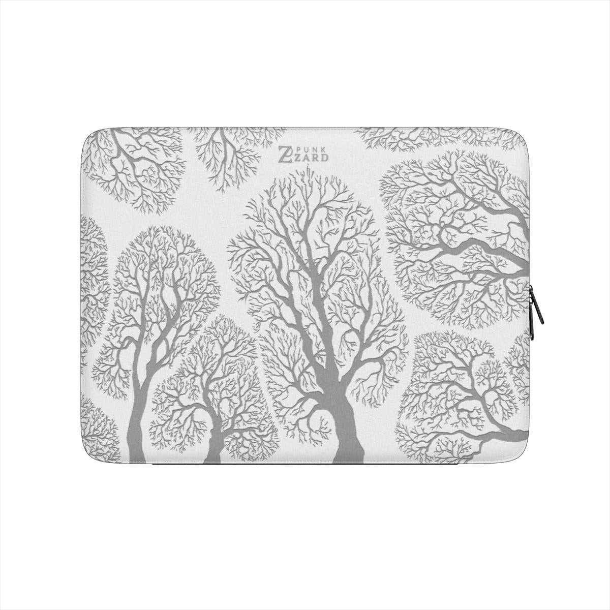 Laptop Sleeve: Paper Branches