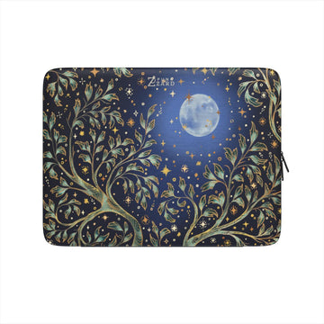 Laptop Sleeve: Fairytale Hops