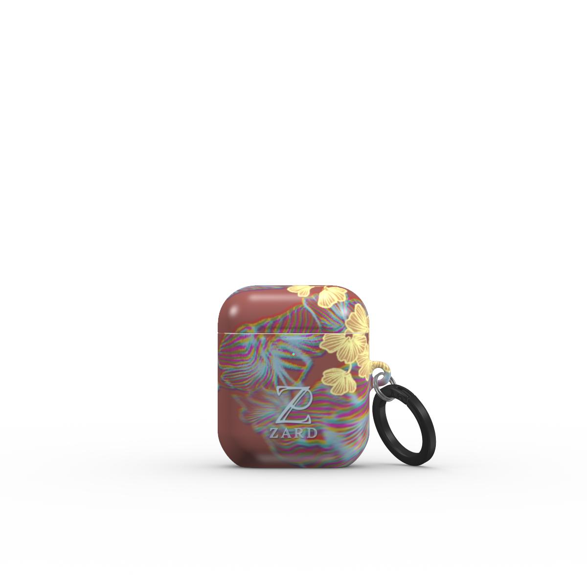 Apple AirPods Tough Case: Cheerful Blossoms