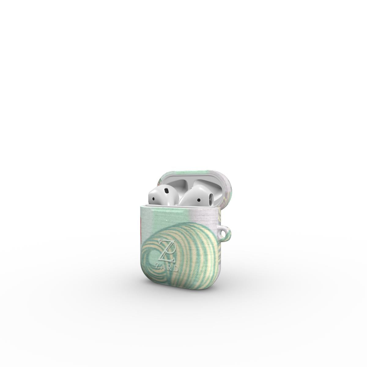 Apple AirPods Tough Case: Echoes of Cranes