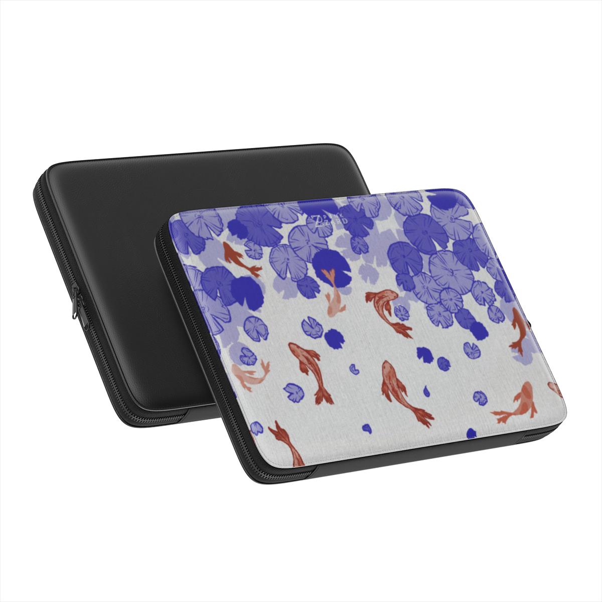 Laptop Sleeve: Koi