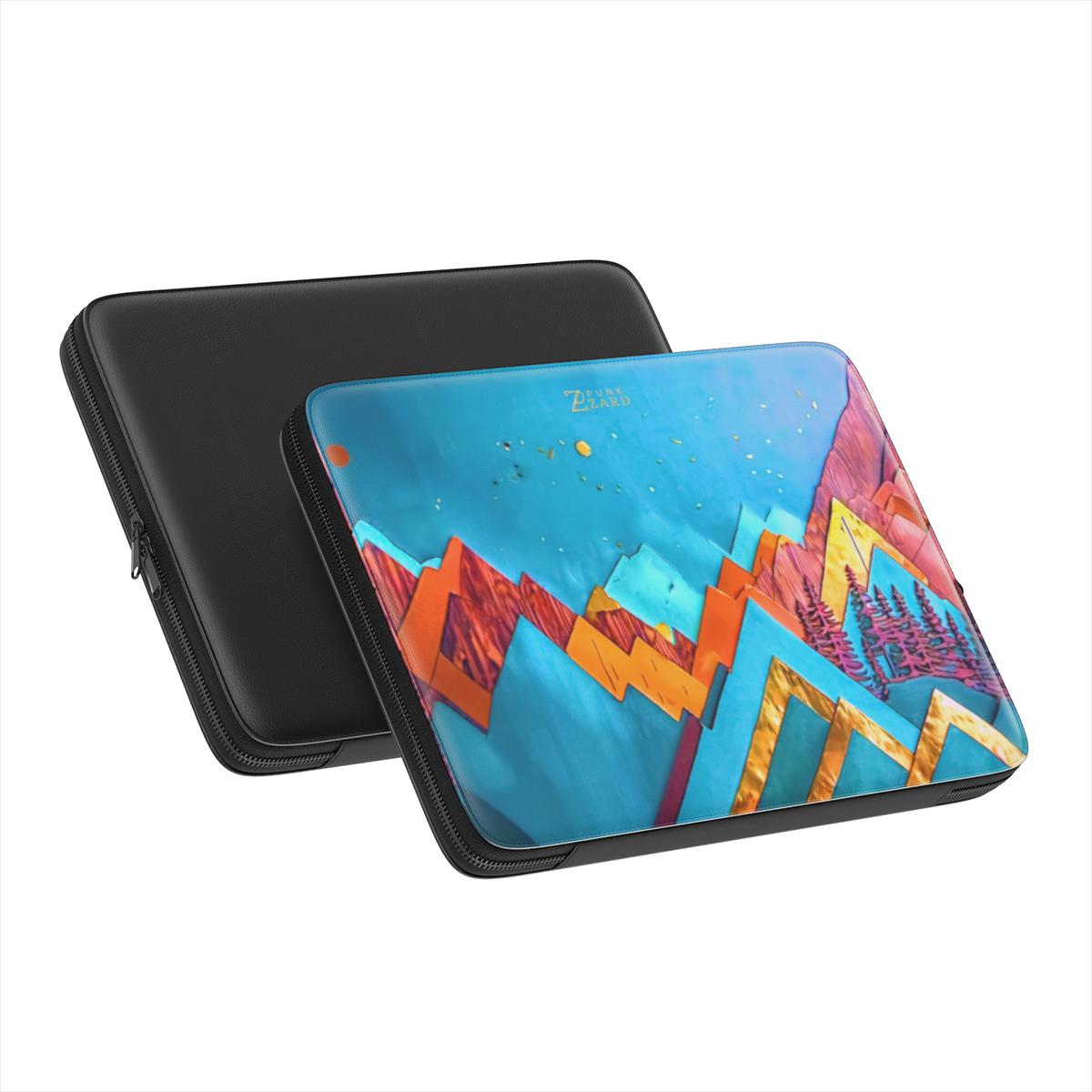 Laptop Sleeve: Azure Mountains