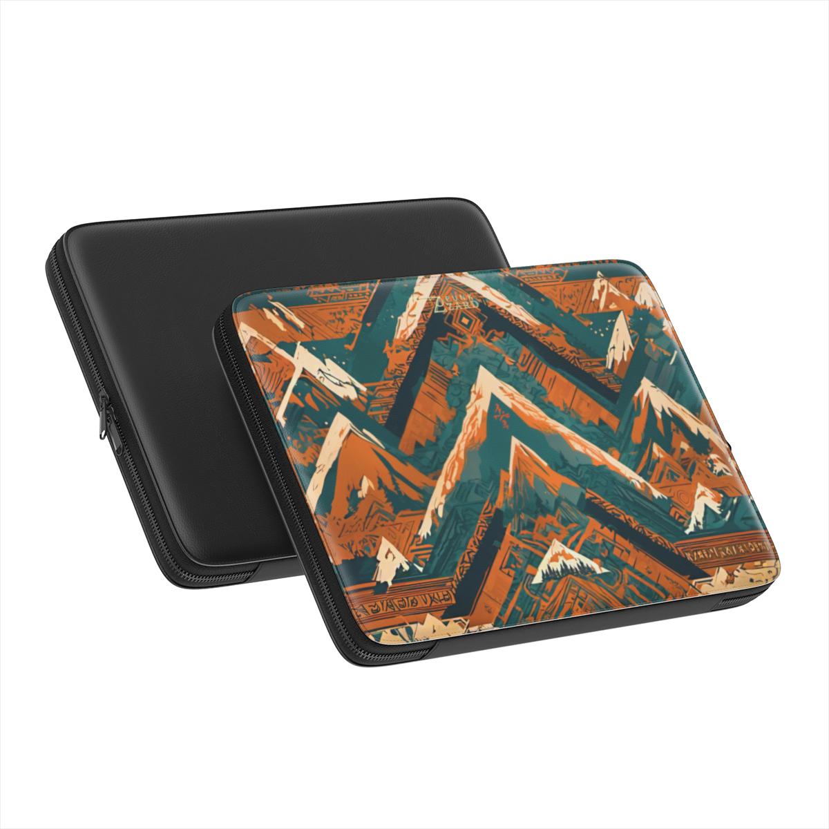 Laptop Sleeve: Rust Mountain