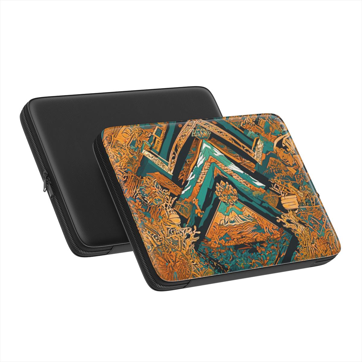 Laptop Sleeve: Copper Mountain