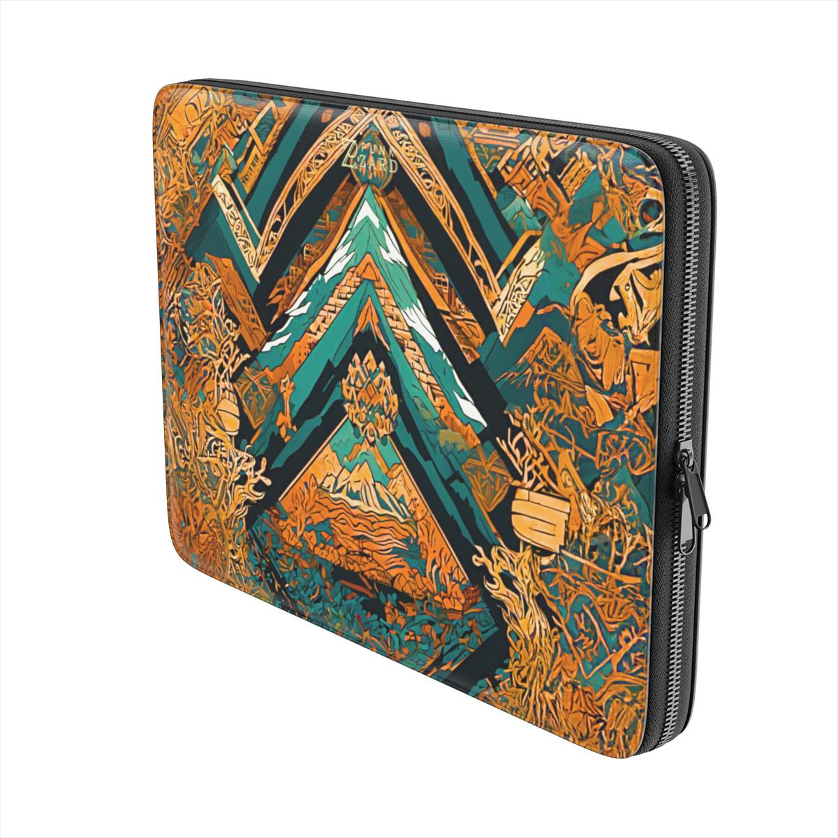 Laptop Sleeve: Copper Mountain