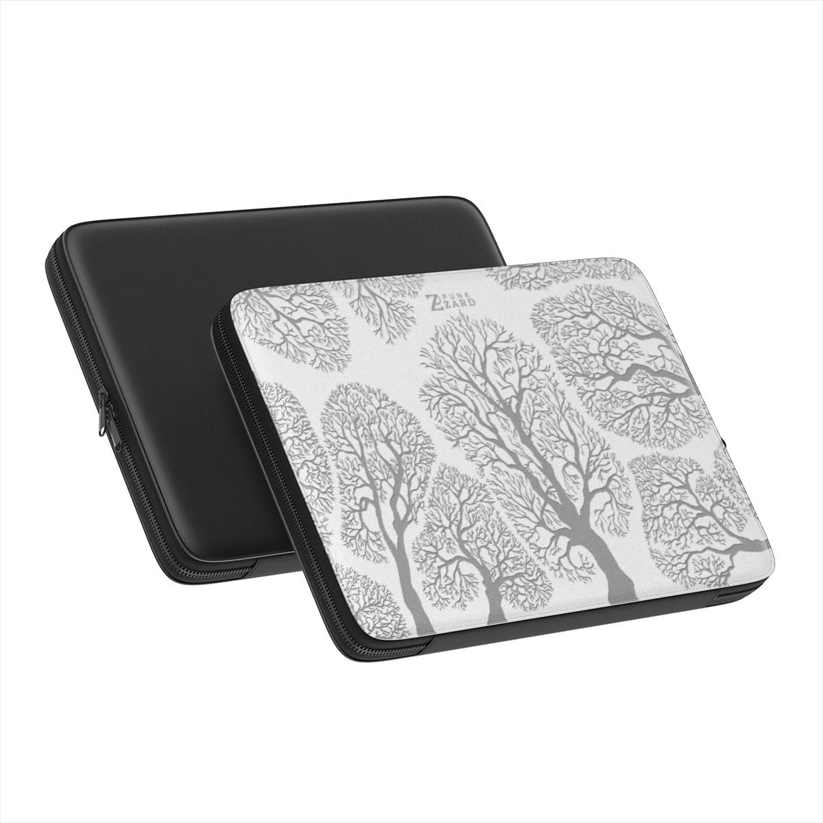 Laptop Sleeve: Paper Branches