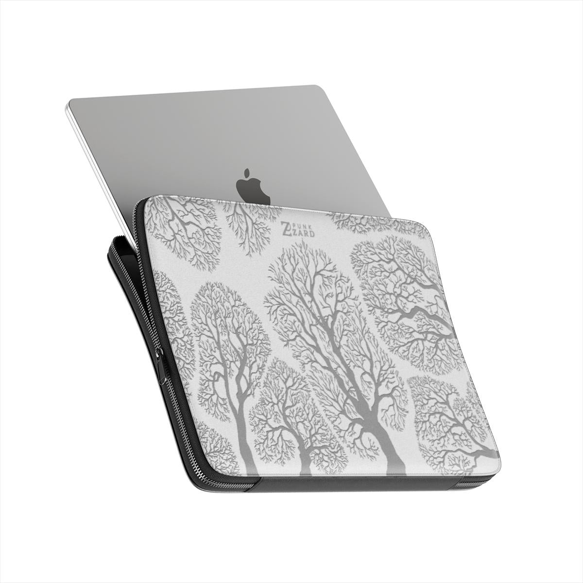 Laptop Sleeve: Paper Branches