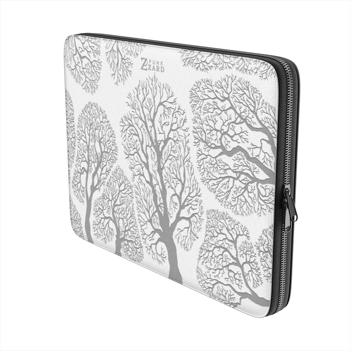 Laptop Sleeve: Paper Branches