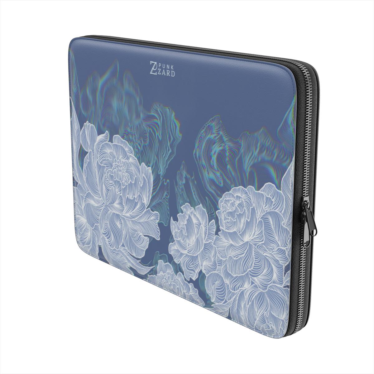 Laptop Sleeve: Funky Peonies