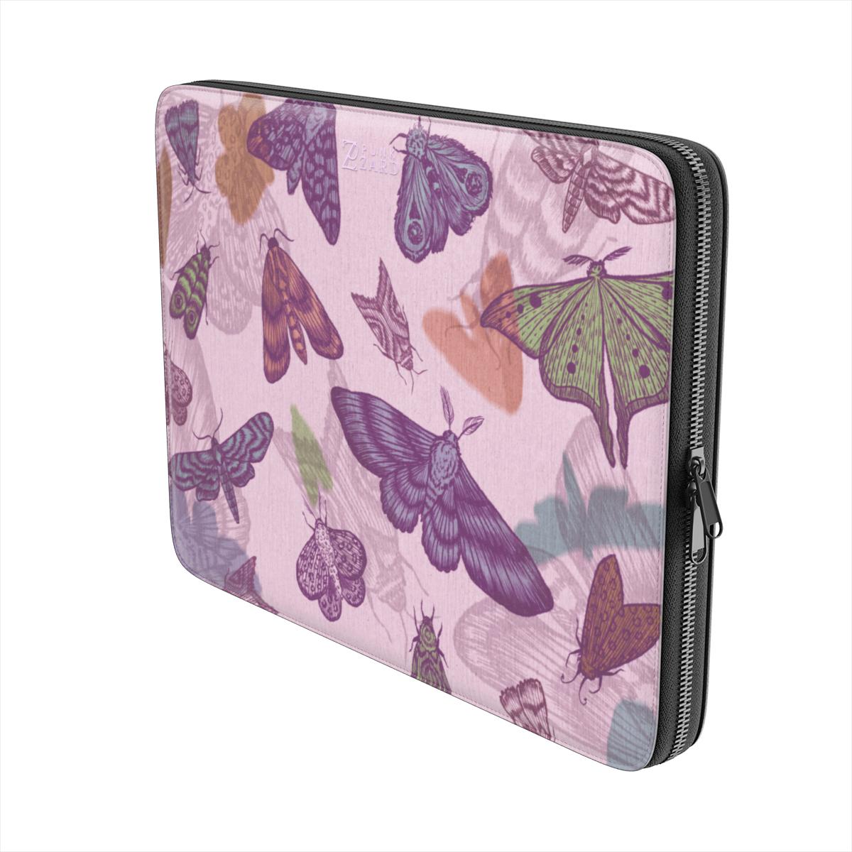 Laptop Sleeve: Captured Wings