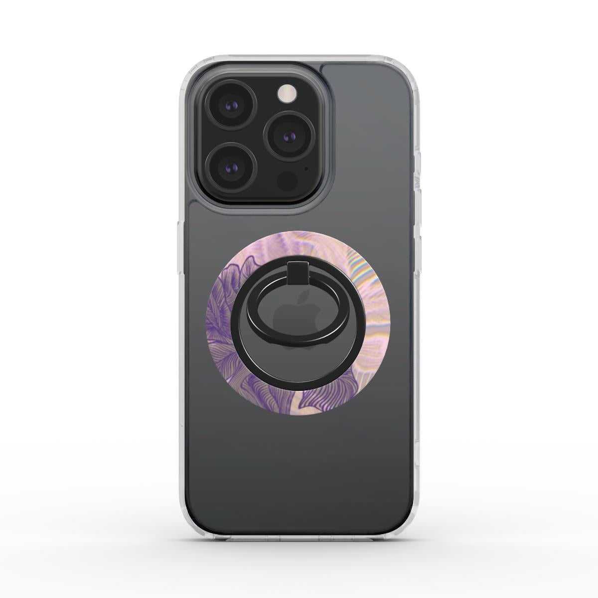 Phone Ring Holder: The Iris of Your Eye