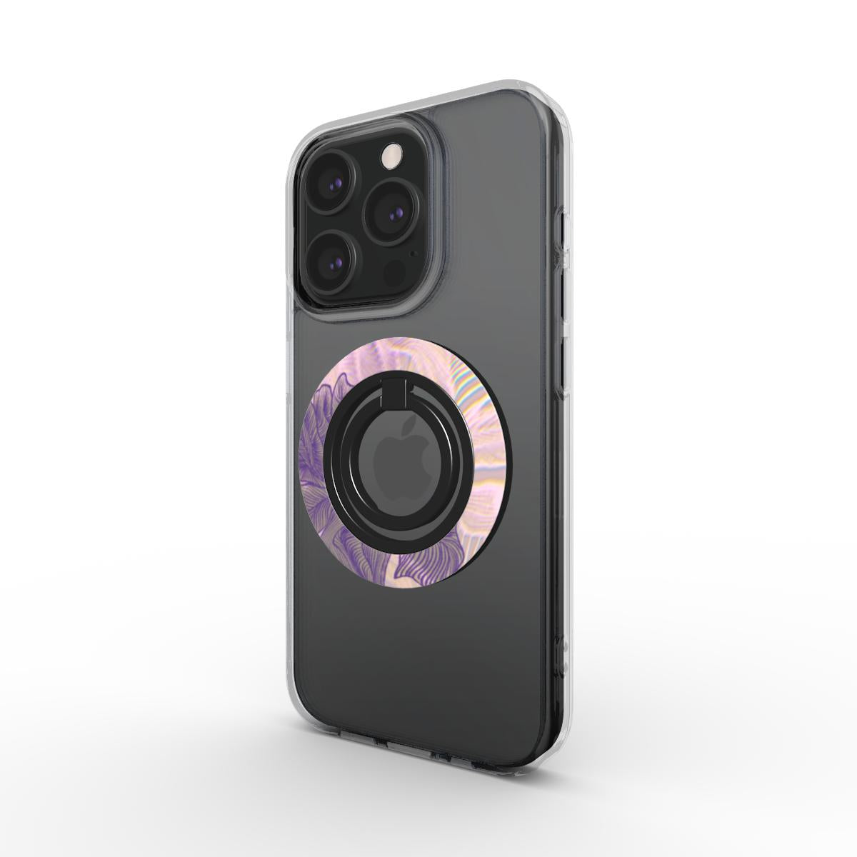 Phone Ring Holder: The Iris of Your Eye