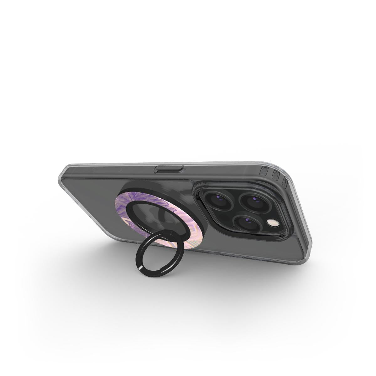 Phone Ring Holder: The Iris of Your Eye