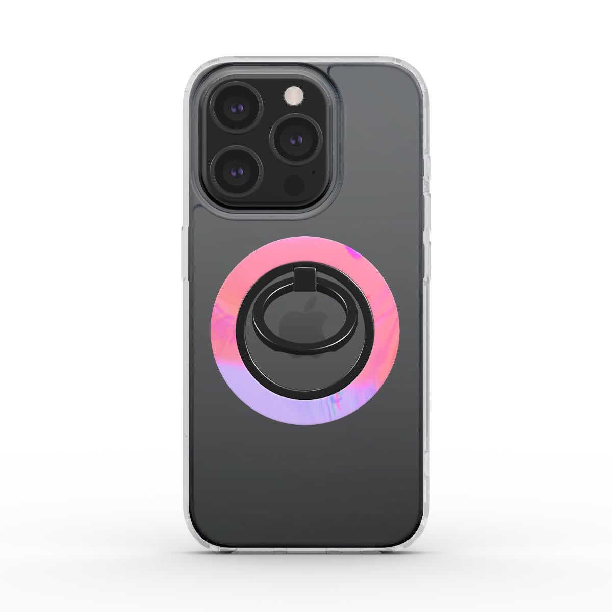 Phone Ring Holder: Eyes Eyeing Eyes