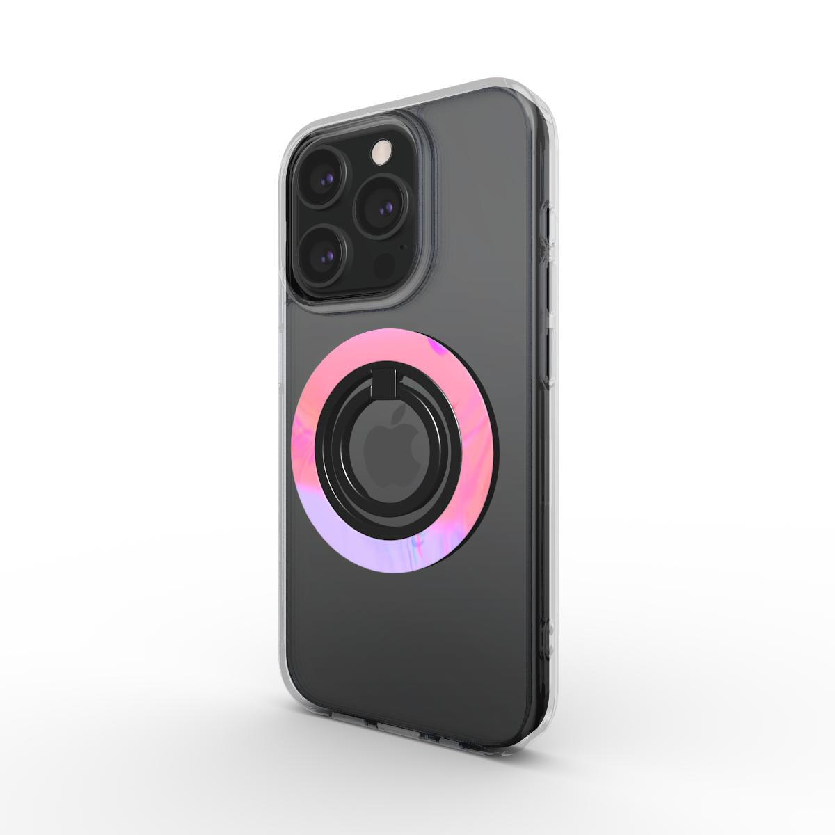Phone Ring Holder: Eyes Eyeing Eyes
