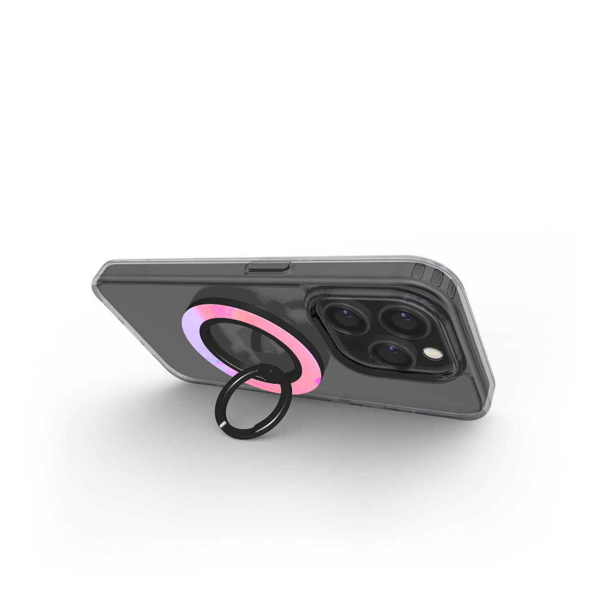 Phone Ring Holder: Eyes Eyeing Eyes
