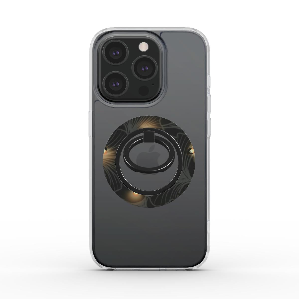 Phone Ring Holder: Let's Firefly