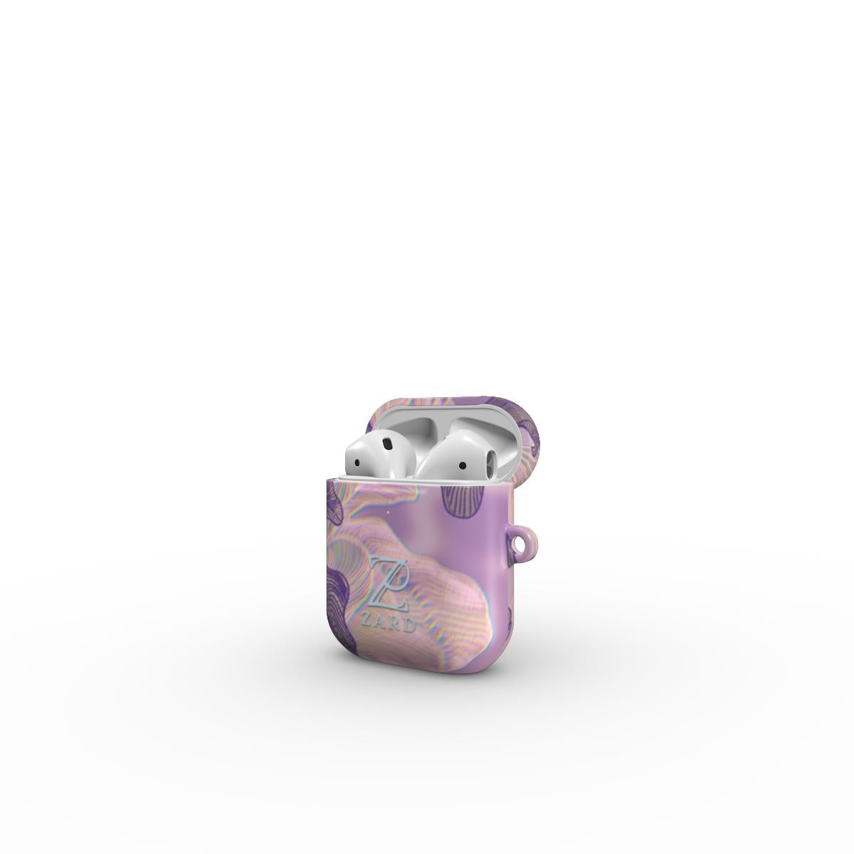Apple AirPods Tough Case: The Iris of Your Eye