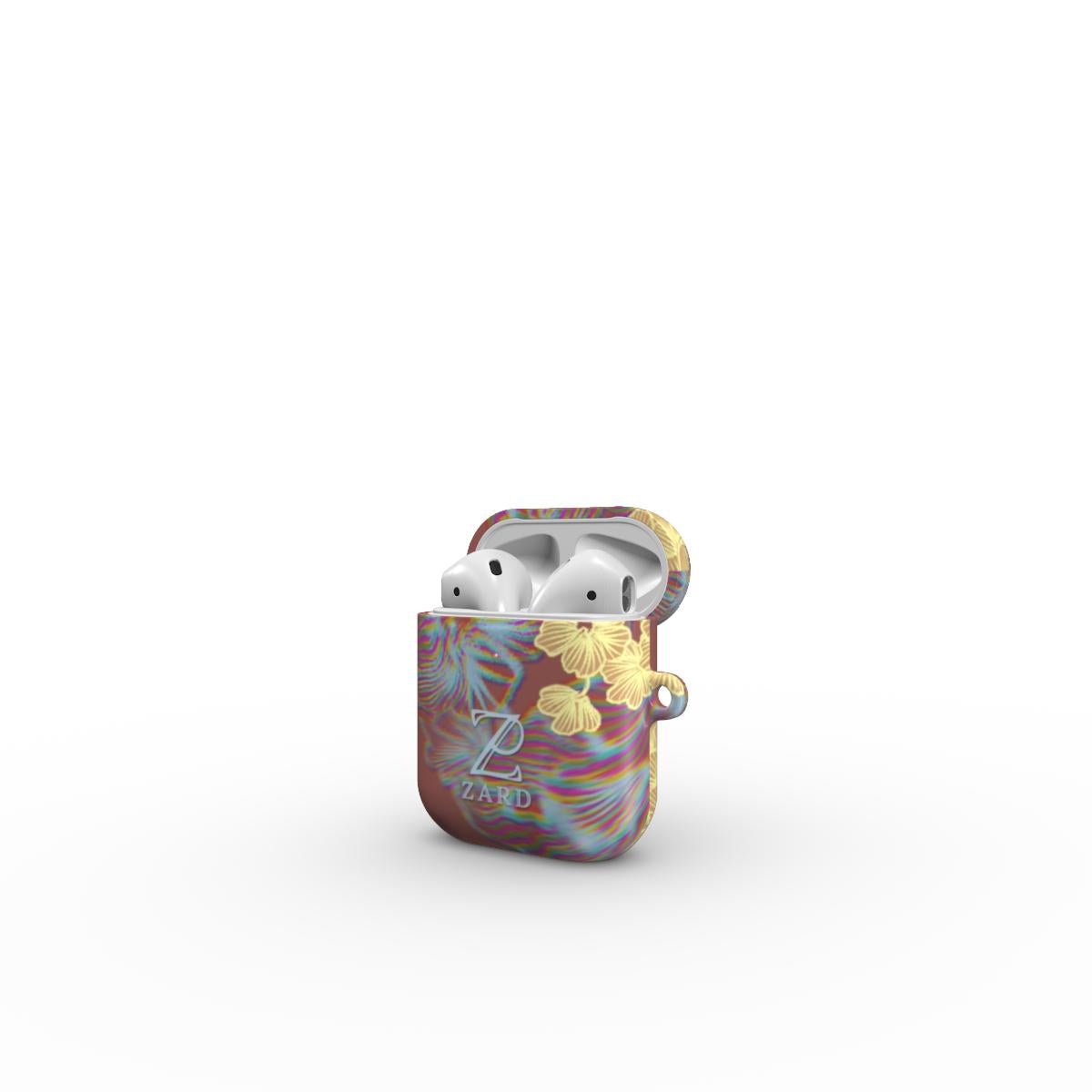 Apple AirPods Tough Case: Cheerful Blossoms