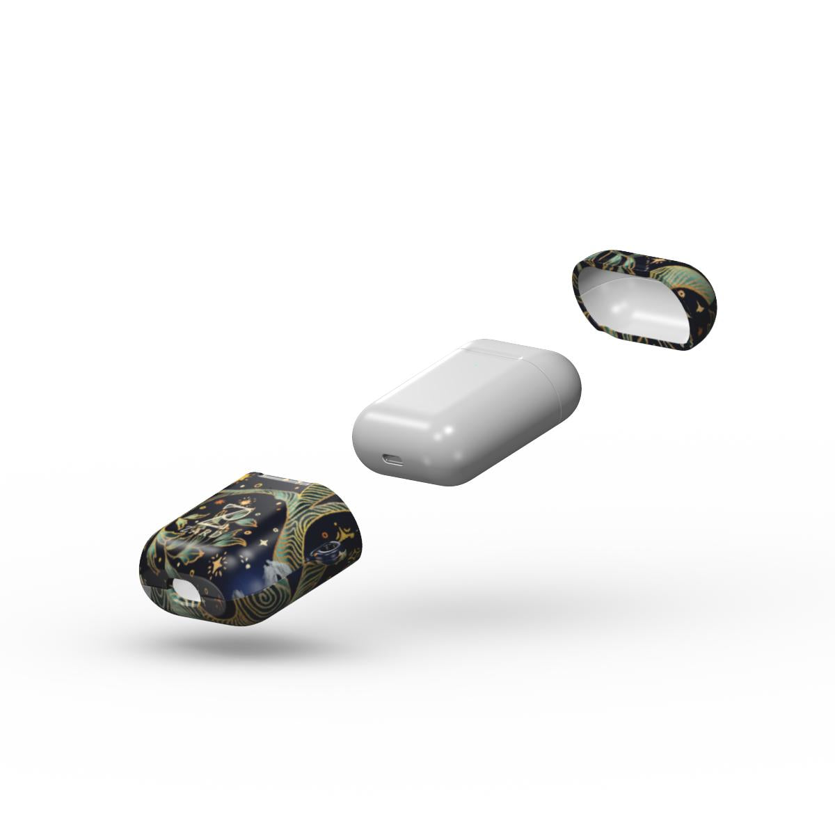 Apple AirPods Tough Case: Fairytale Hops