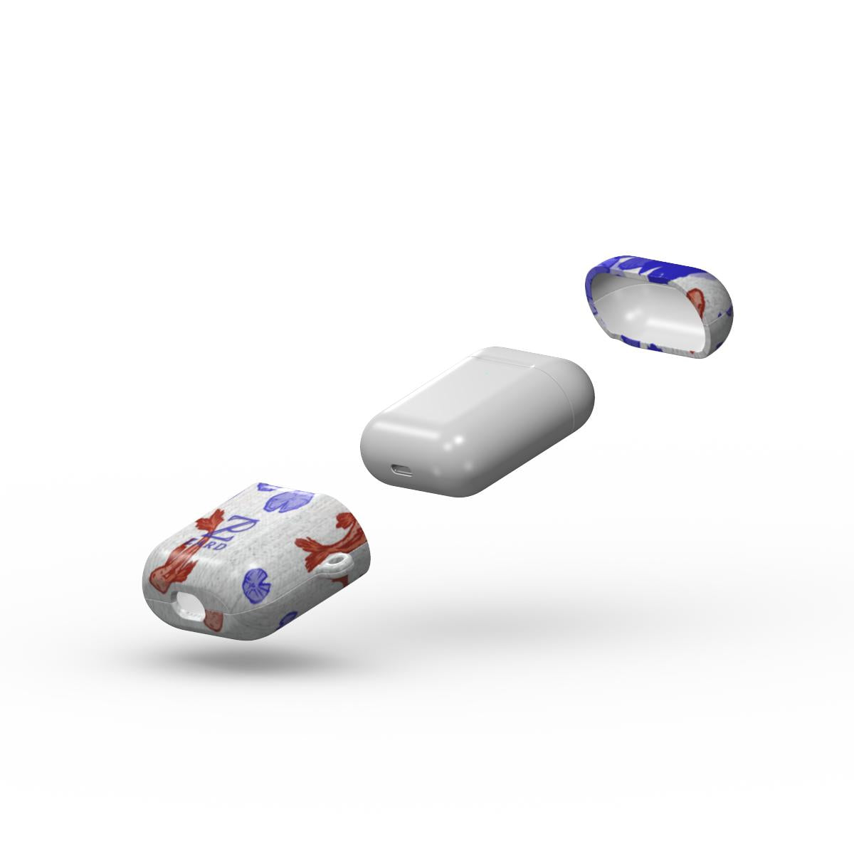 Apple AirPods Tough Case: Koi