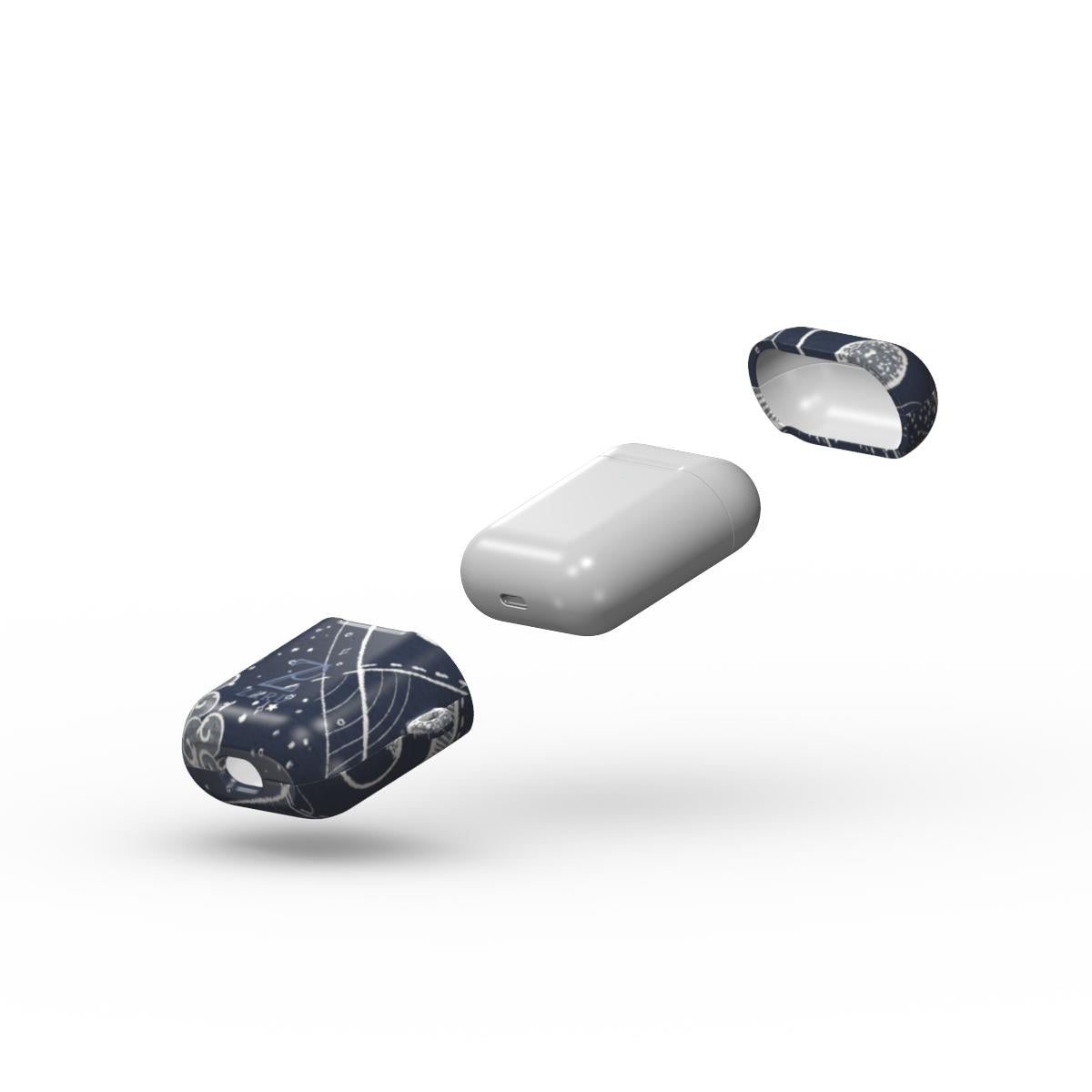 Apple AirPods Tough Case: Sleepless Sheep