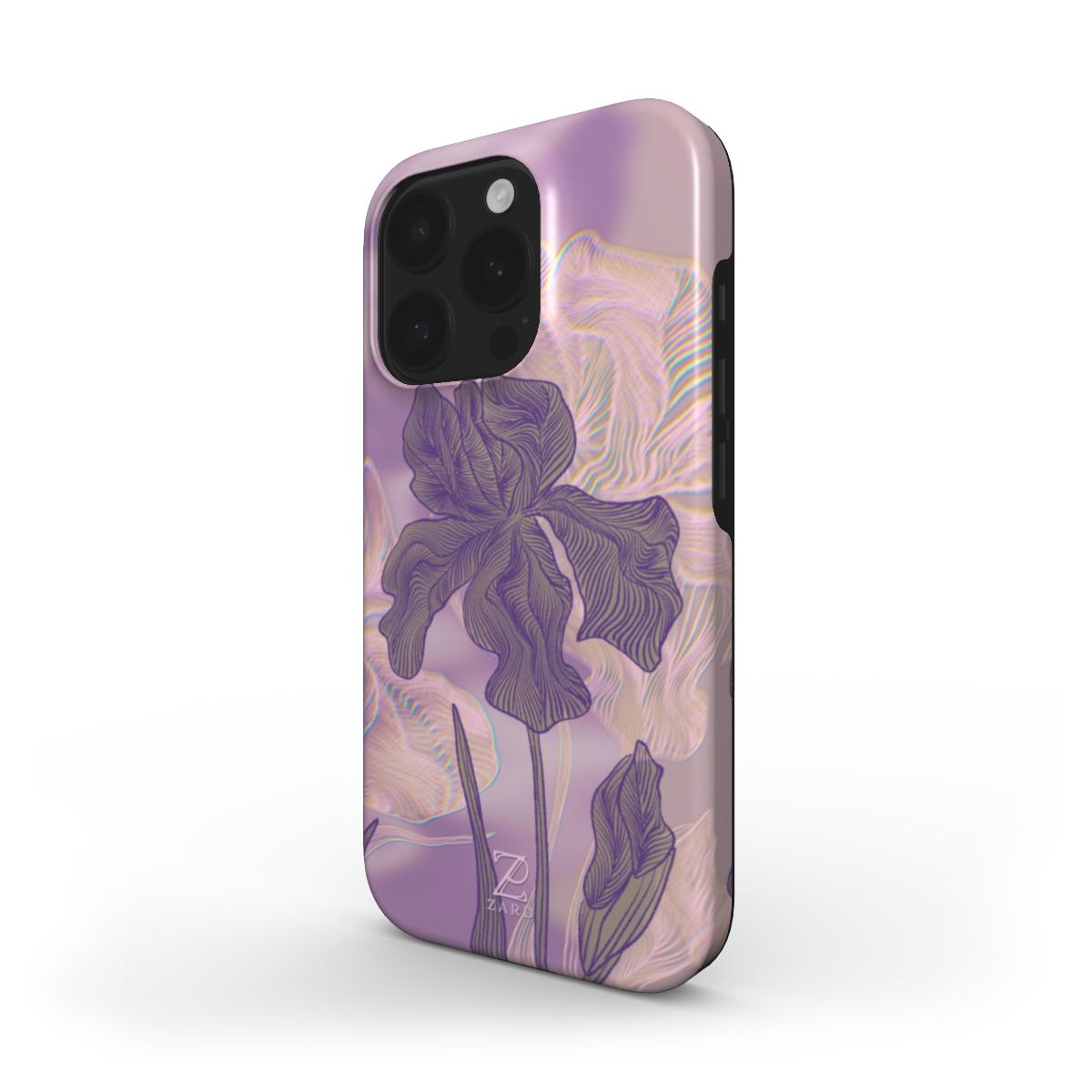 Phone tough case: The Iris of Your Eye