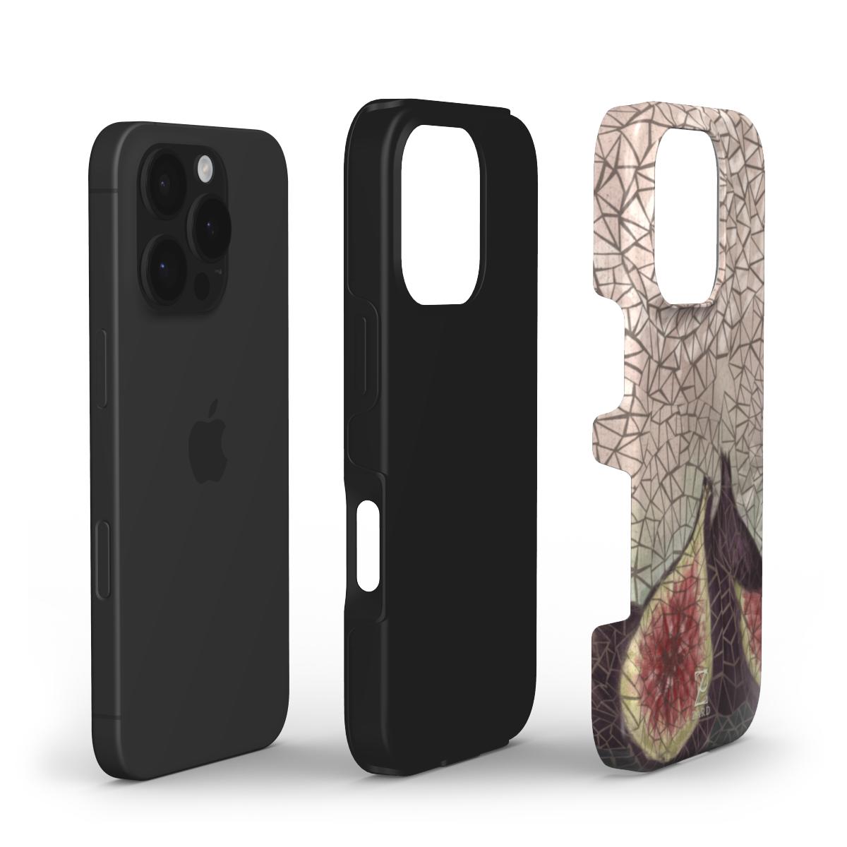 Phone though case: Wasp's Home