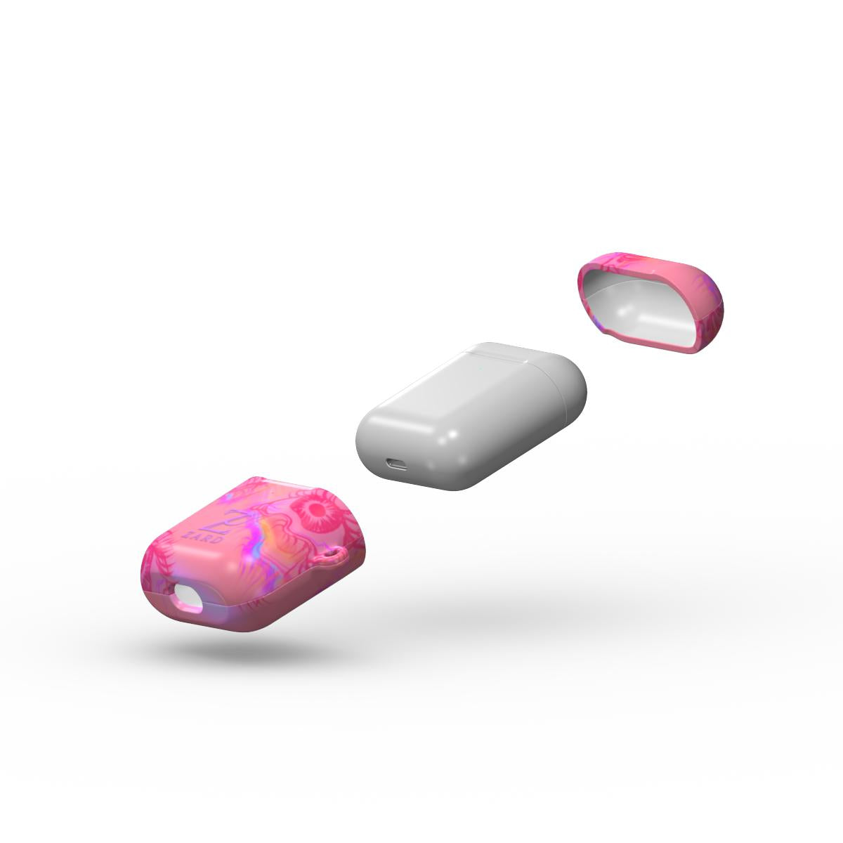 Apple AirPods Tough Case: Eyes Eyeing Eyes