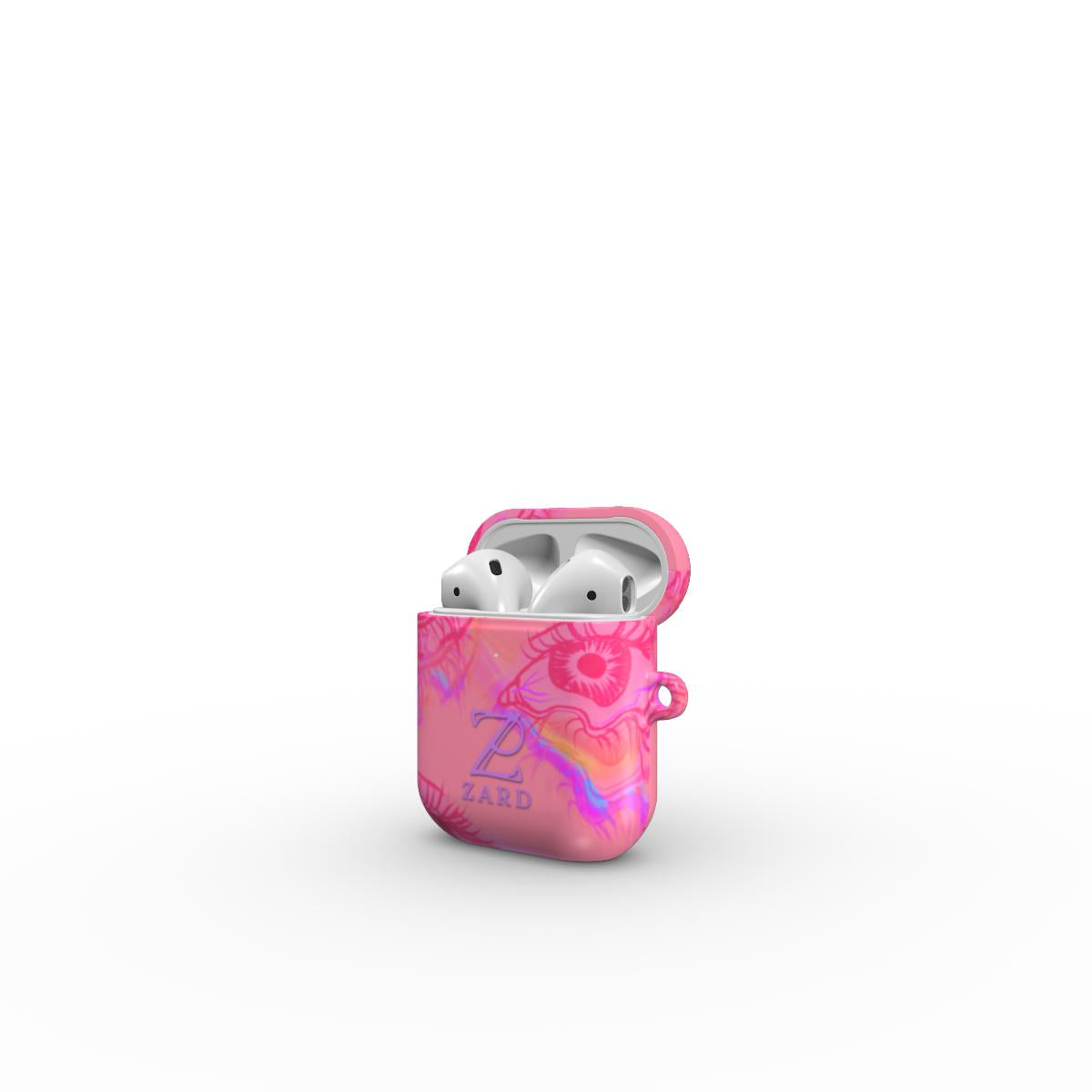 Apple AirPods Tough Case: Eyes Eyeing Eyes