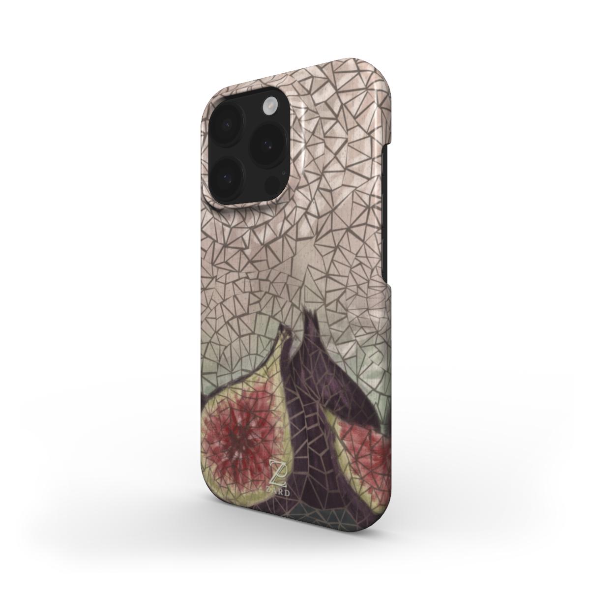 Phone snap case: Wasp's Home