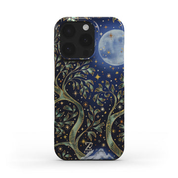 Phone snap case: Fairytale Hops