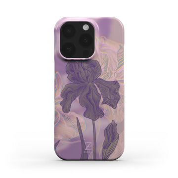 Phone snap case: The Iris of Your Eye