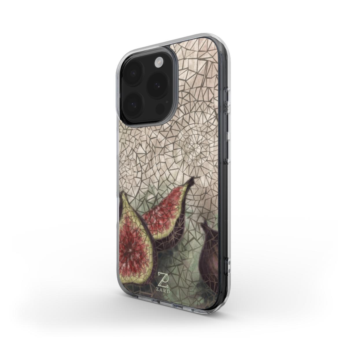 Phone clear case: Wasp's Home