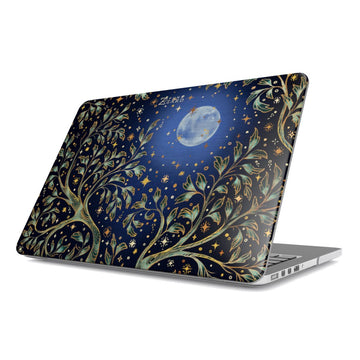 MacBook snap case: Fairytale Hops