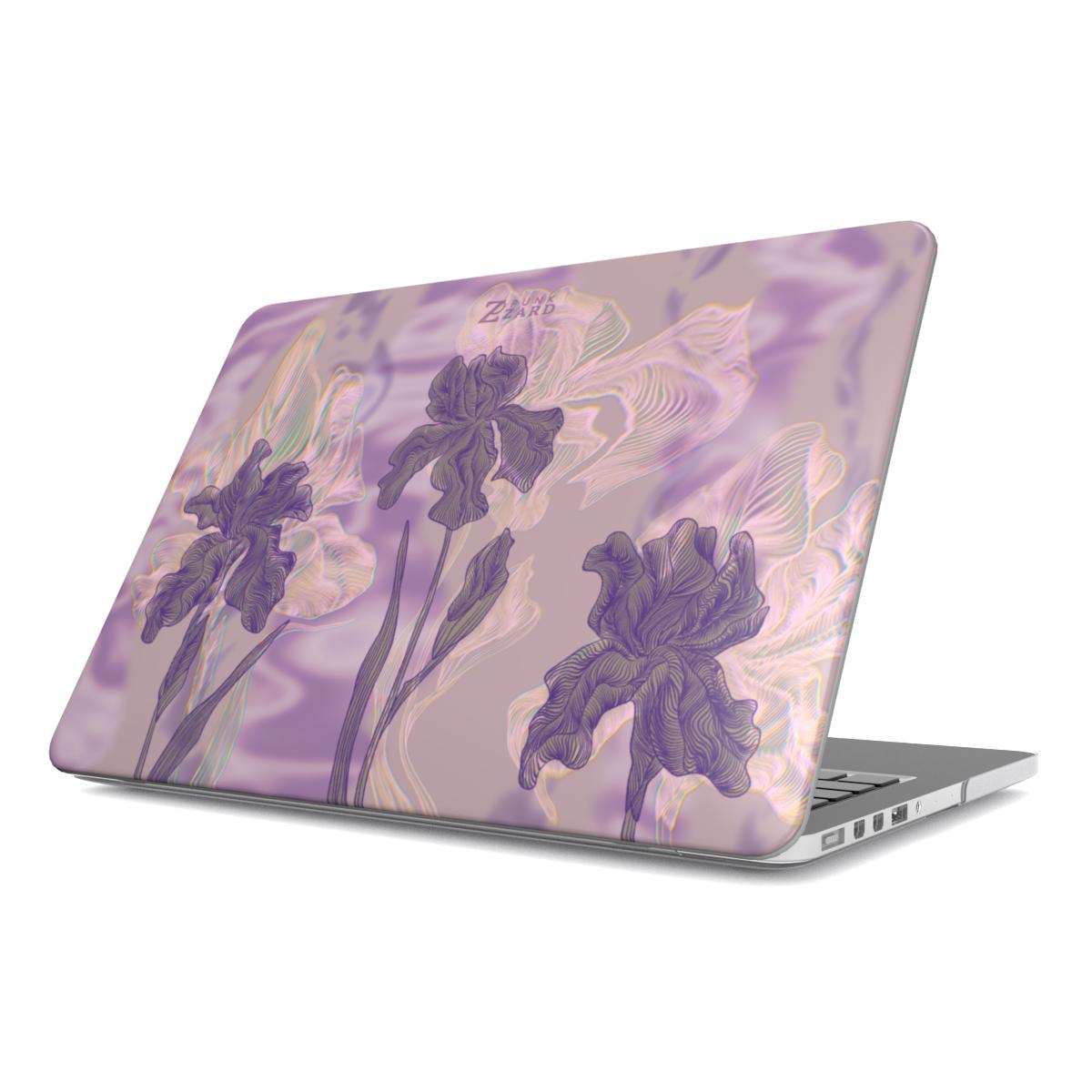 MacBook snap case: The Iris of Your Eye