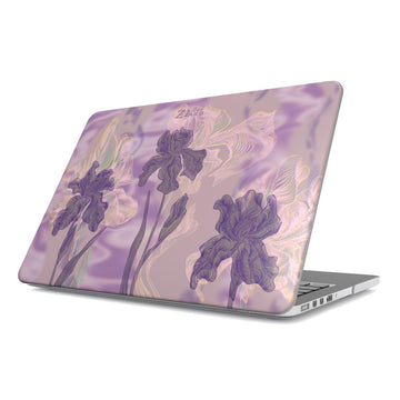 MacBook snap case: The Iris of Your Eye