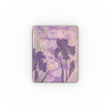 iPad case: The Iris of Your Eye