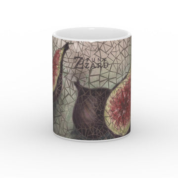 Mug: Wasp's Home