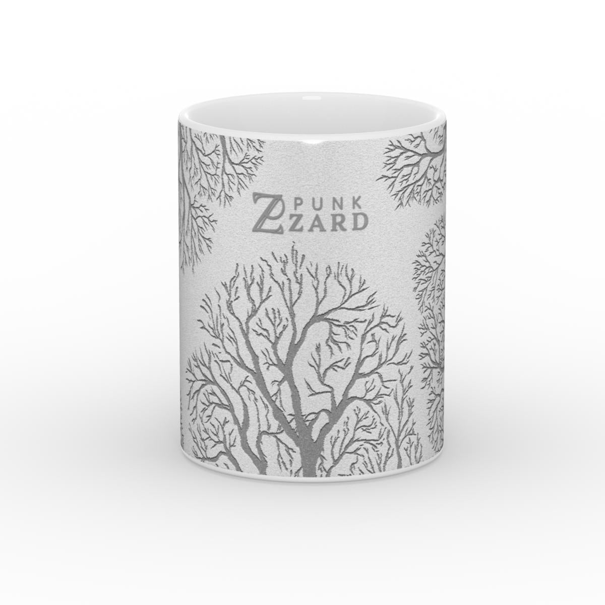 Mug: Paper Branches