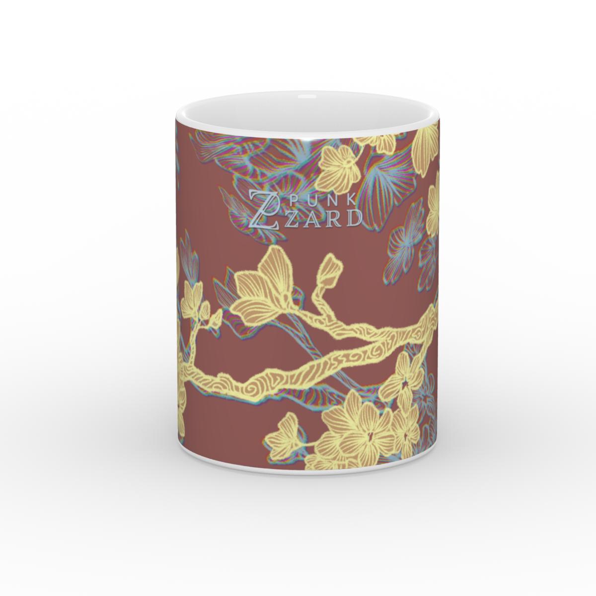 Mug: Cheerful Blossoms