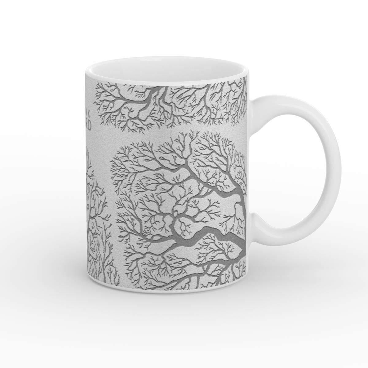Mug: Paper Branches
