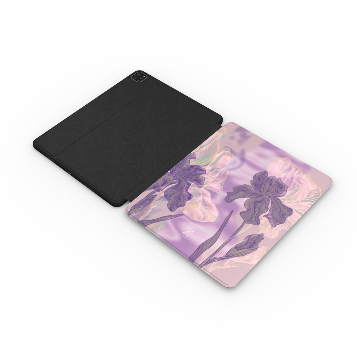 iPad case: The Iris of Your Eye