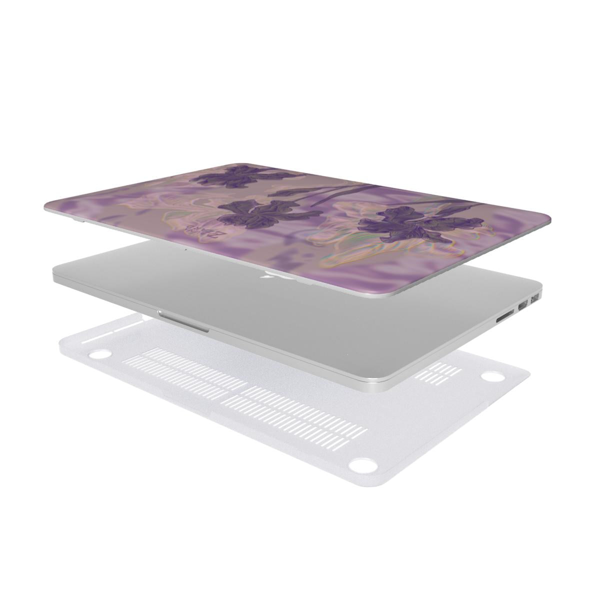 MacBook snap case: The Iris of Your Eye