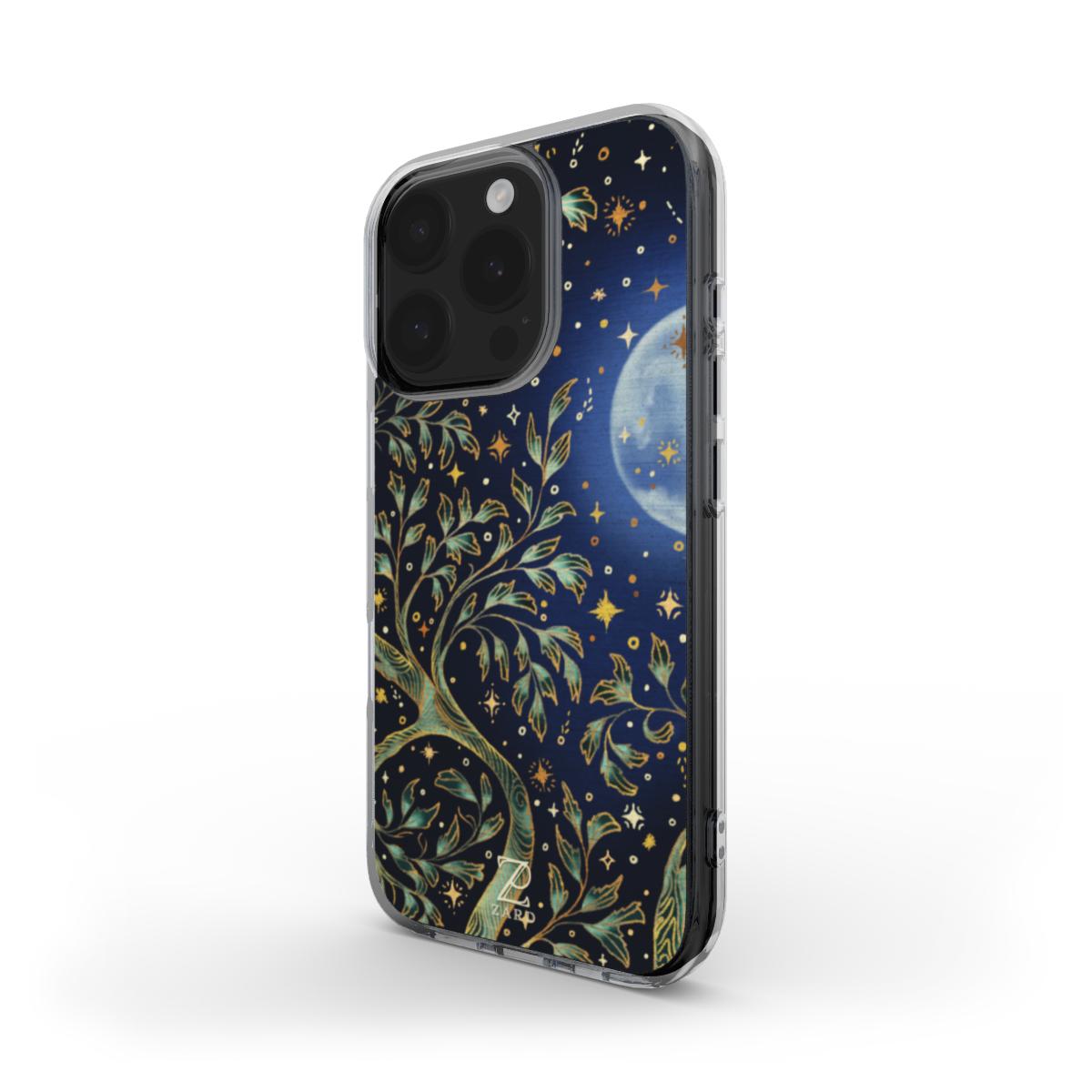 Phone clear case: Fairytale Hops
