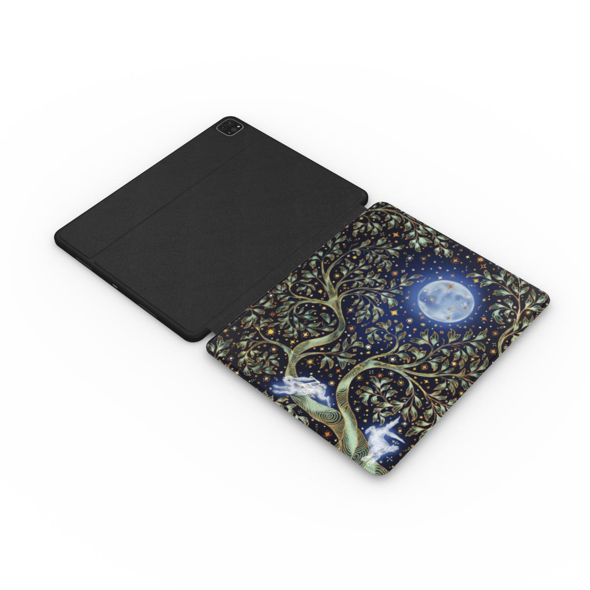 iPad case: Fairytale Hops