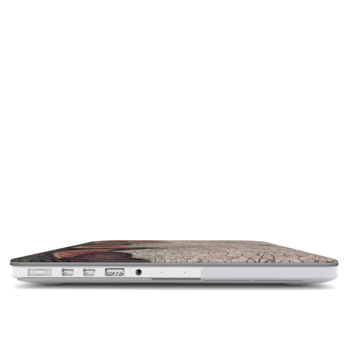 MacBook snap case: Wasp's Home